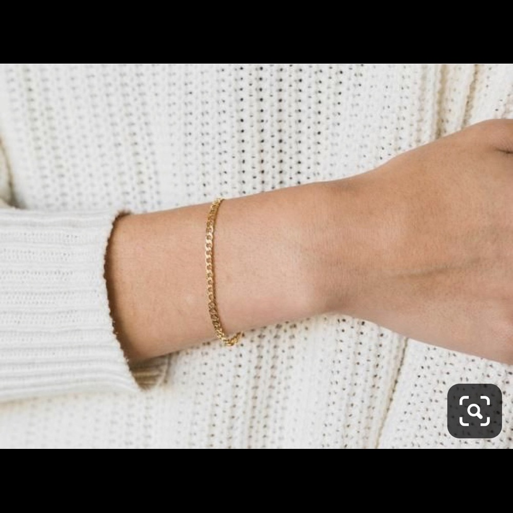 ❌S O L D ❌ CatBird Like 14K yellow Gold Bracelet